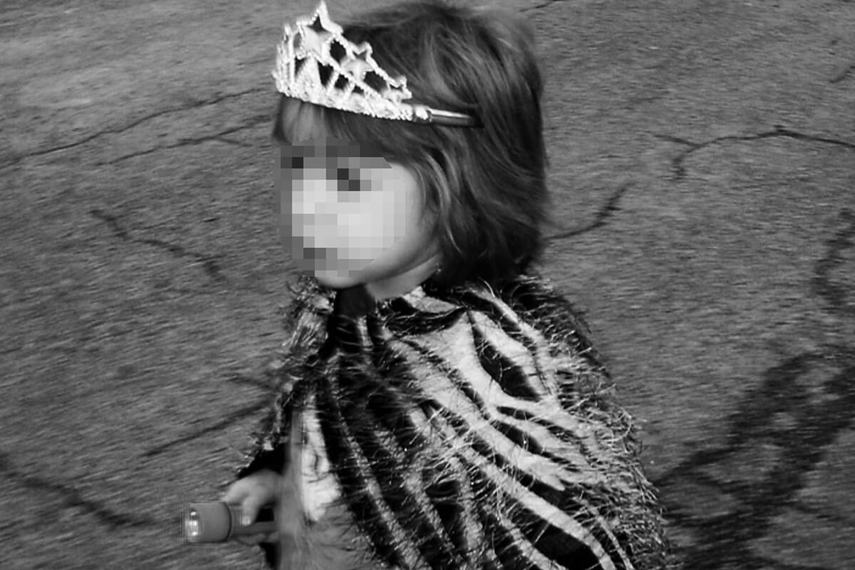 George: il bambino che voleva essere una bambina