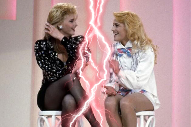 Lorella Cuccarini e Heather Parisi tornano insieme in tv!