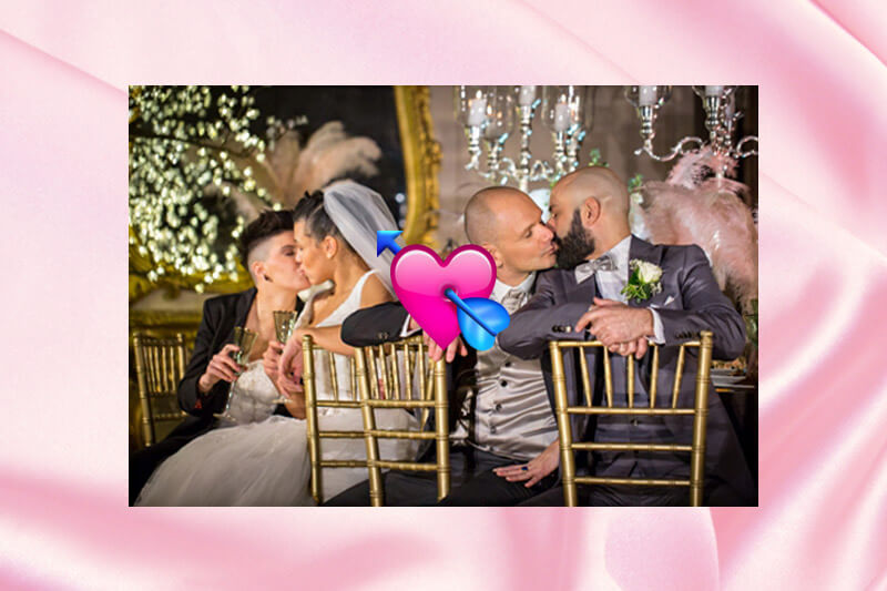 Gay Bride Expo: le prime info sulla fiera dedicata al matrimonio gay!