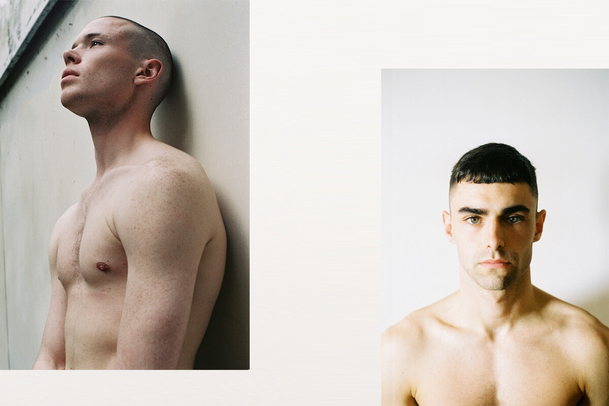 Brother Models gay.it