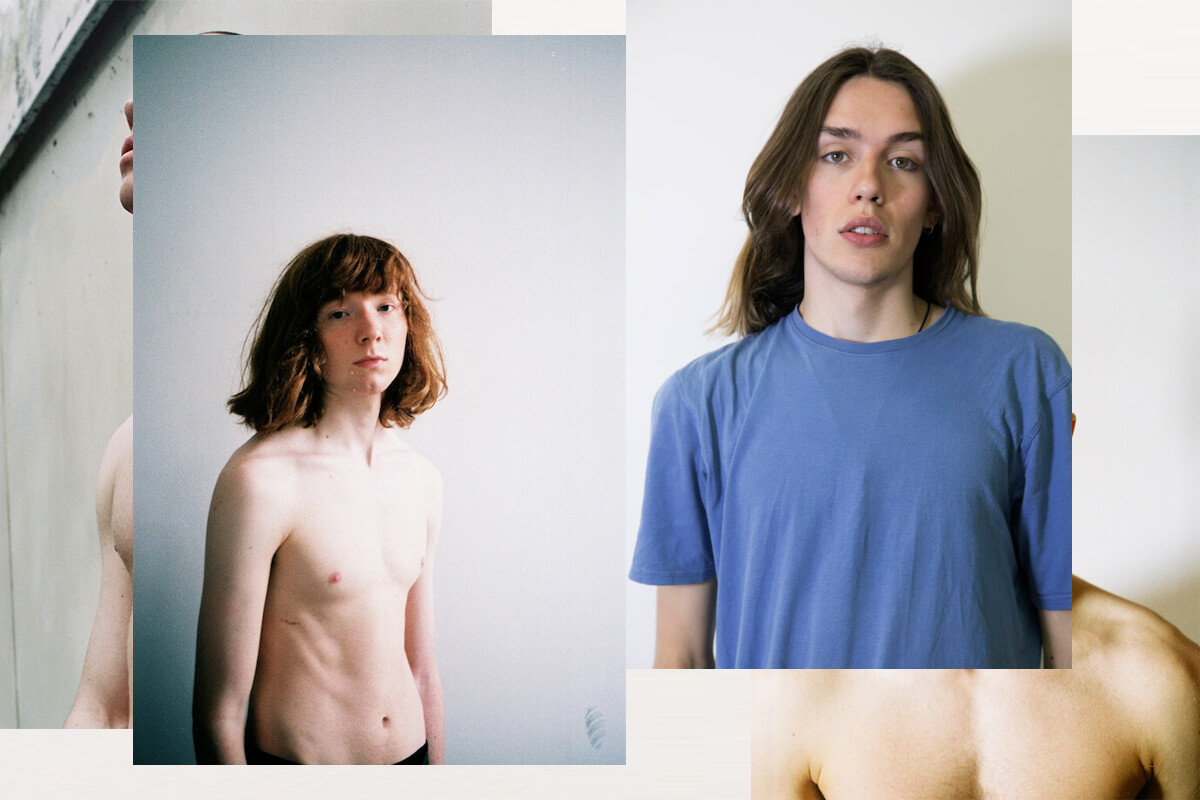 Brother Models gay.it