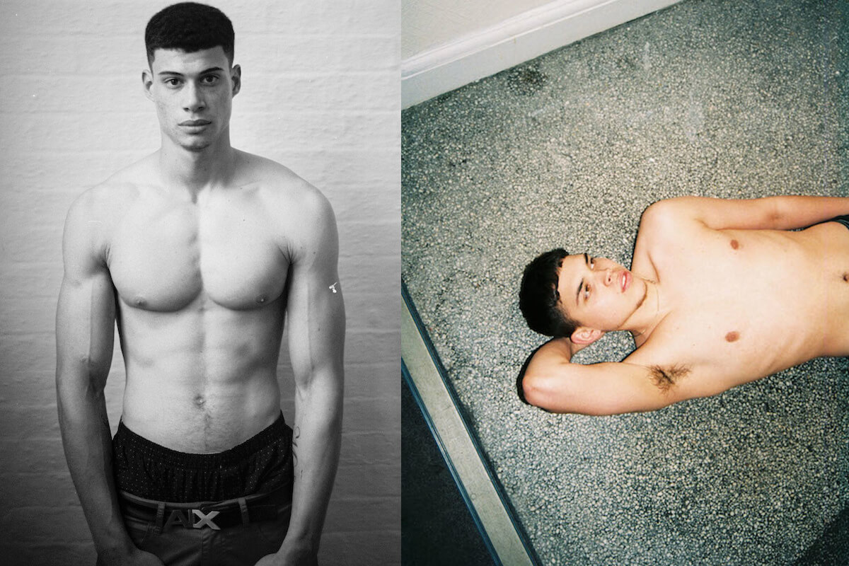 Brother Models gay.it