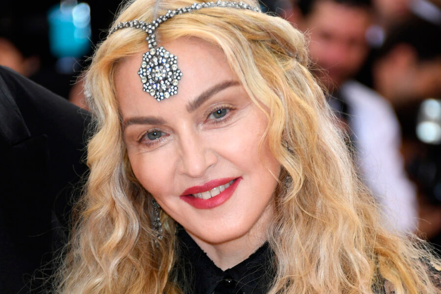 Madonna, Kylie Minogue e Nicole Kidman a Napoli