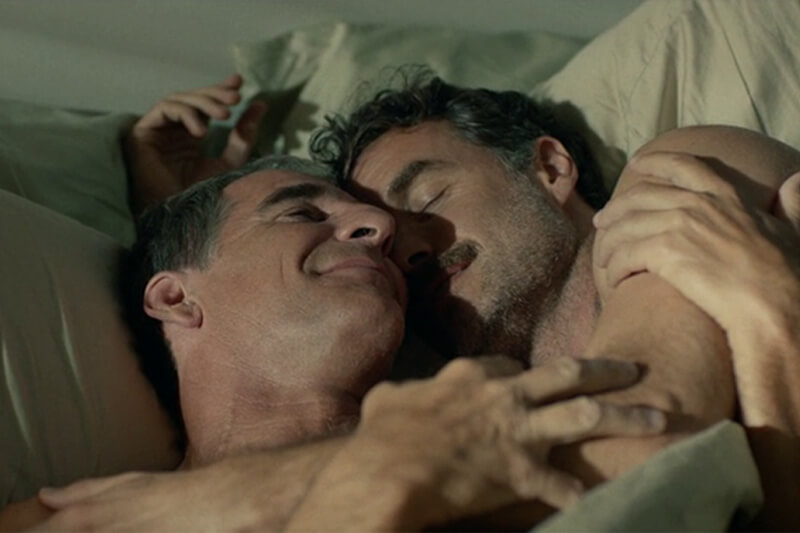 Gli uomini gay sopra i 65 anni sono i più soddisfatti a letto - old gay men - Gay.it