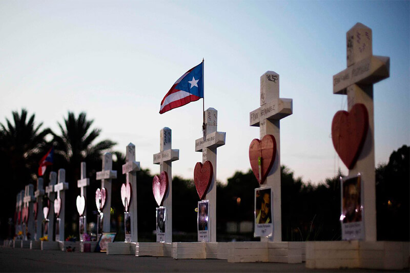 Orlando: padre rifiuta di organizzare il funerale al figlio morto nella sparatoria