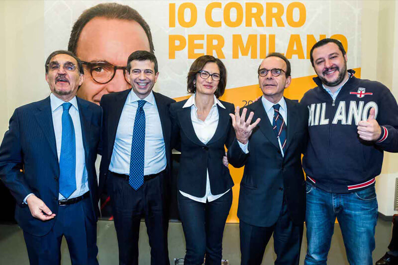 Fratelli d’Italia ha falsificato le firme per presentare la lista con Parisi?