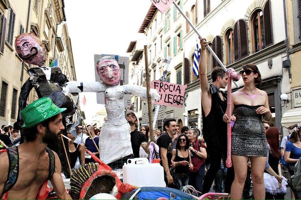Non solo Pride: Queer Pride e la nuova onda queer - photo 2016 06 24 16 21 37 - Gay.it