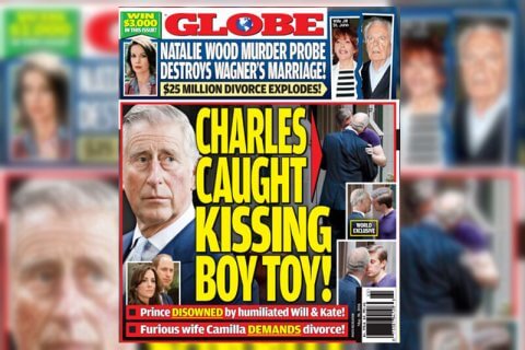 Il principe Carlo è gay: una vecchia storia che inquieta la regina - principe carlo gay ban - Gay.it