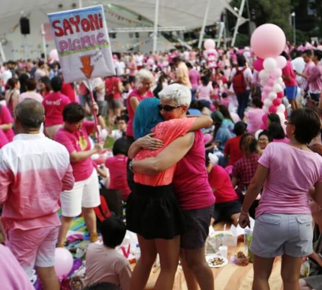 Singapore depenalizza l'omosessualità. L'annuncio del premier - singaporepride 1 1 - Gay.it