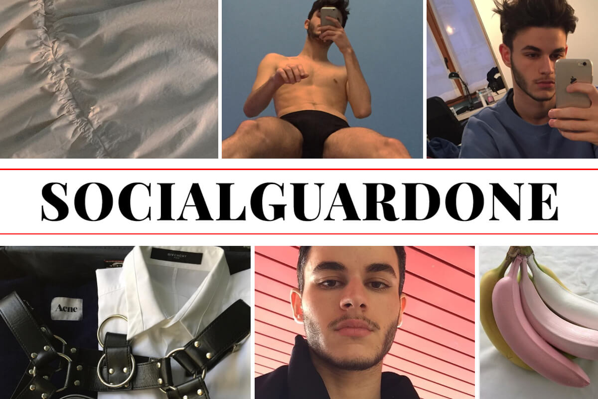 SOCIALGUARDONE n°001 – andreafini