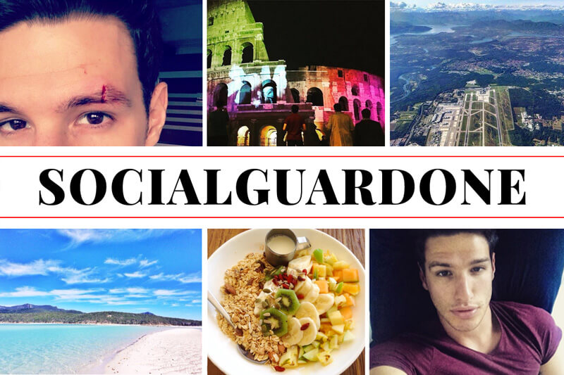 SOCIALGUARDONE n°005 – andrewmoli