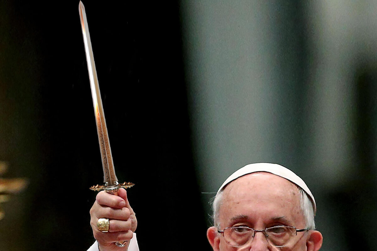 Contro i gay pena di morte come nell’Islam: la radio spada cattolica