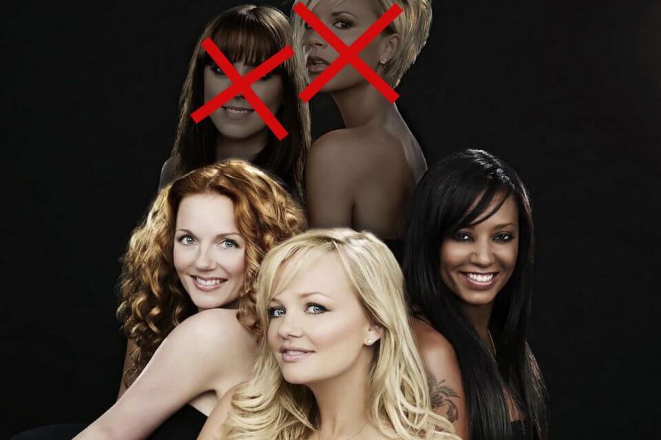 Victoria Beckham e Mel C rimpiazzate nell'imminente tour delle Spice Girls? - spice girls cover 1 - Gay.it
