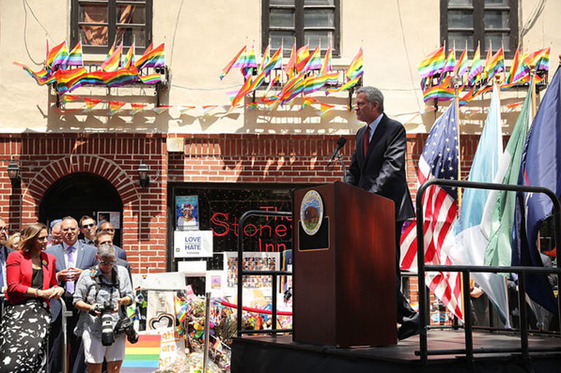 Stonewall: lo storico bar è ora monumento nazionale