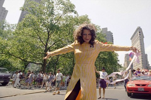 Sylvia Rivera: la transessuale che a Stonewall creò il Pride - sylvia rivera - Gay.it