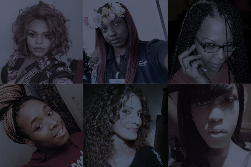 Trans Olocausto: <br> più di 100 uccis* <br>dall’inizio del 2016