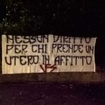 Blitz contro il Treviso Pride dei Veneto Skinheads: "L'Italia ha bisogno di culle, non di culattoni" - Thumbnail
