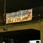 Blitz contro il Treviso Pride dei Veneto Skinheads: "L'Italia ha bisogno di culle, non di culattoni" - Thumbnail