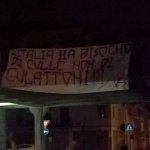 Blitz contro il Treviso Pride dei Veneto Skinheads: "L'Italia ha bisogno di culle, non di culattoni" - Thumbnail