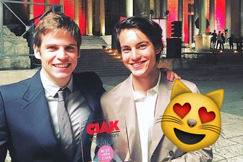 Un bacio di Ivan Cotroneo vince il premio Ciak grazie al voto dei giovani