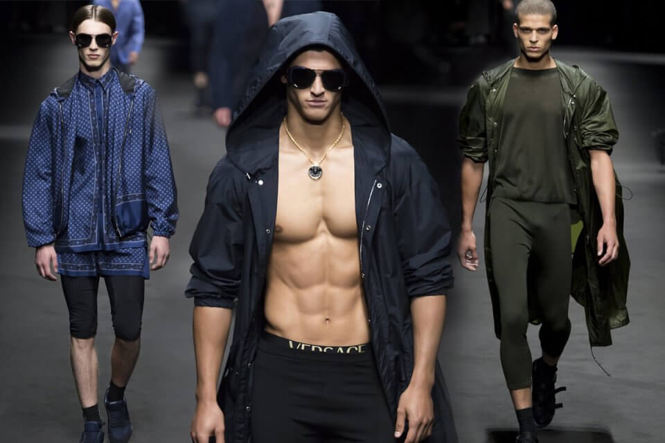 Versace e la mediazione proficua - versacess17 - Gay.it