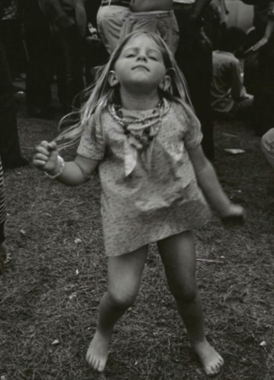 Le donne di Woodstock: una nuova, sfacciata femminilità