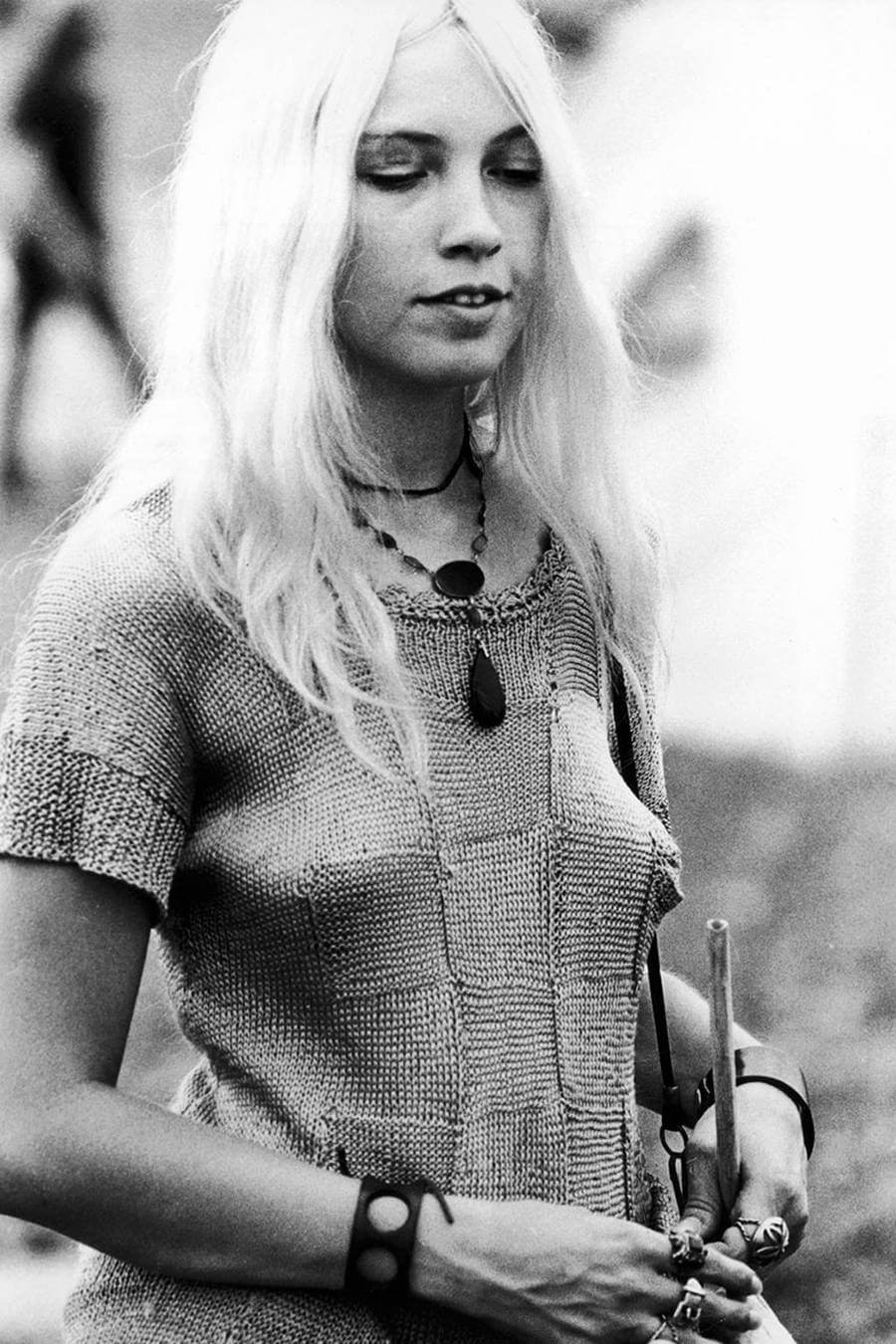 Le donne di Woodstock: una nuova, sfacciata femminilità