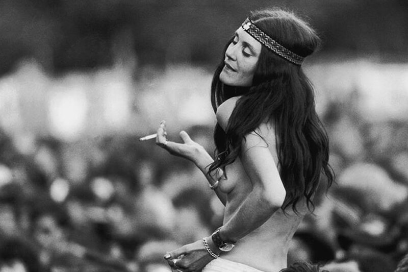Le donne di Woodstock: una nuova, sfacciata femminilità - woodstock cover - Gay.it