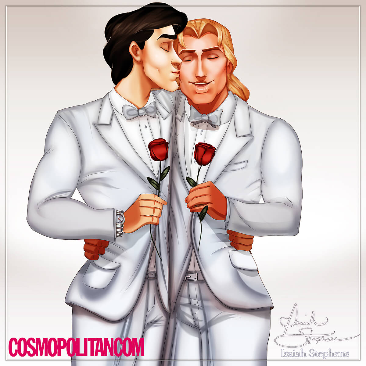 Eric e John Smith