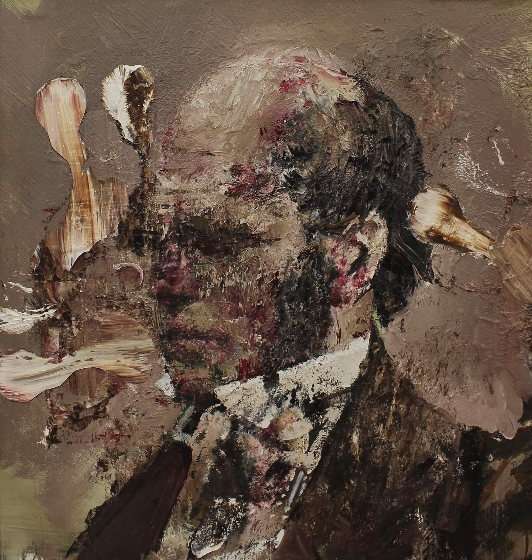 18-Adrian-Ghenie-Charles-Darwin-as-a-Young-Man-2013-1800x1895