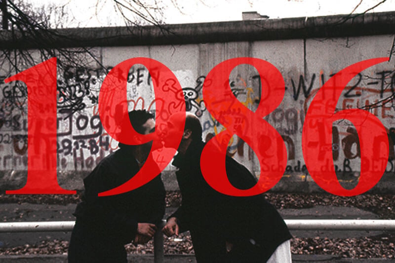 Storia del movimento LGBTQI italiano: 1986