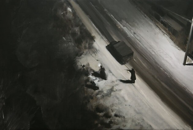 2008Adrian_Ghenie_It_could_be_anywhere 2008