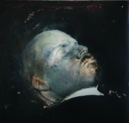 2008Adrian_Ghenie_Turning_Blue 2008