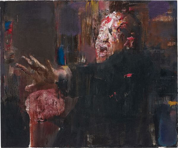 2009Adrian Ghenie Untitled, 2009.