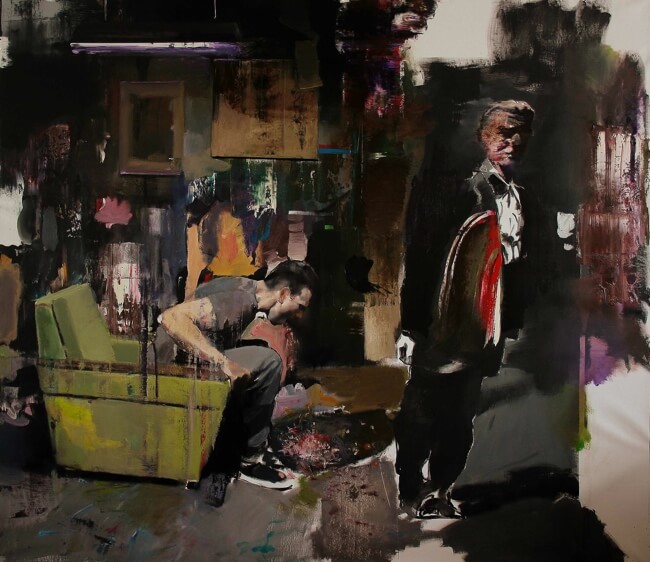 2010_adrian-ghenie-the-devil 2010-web