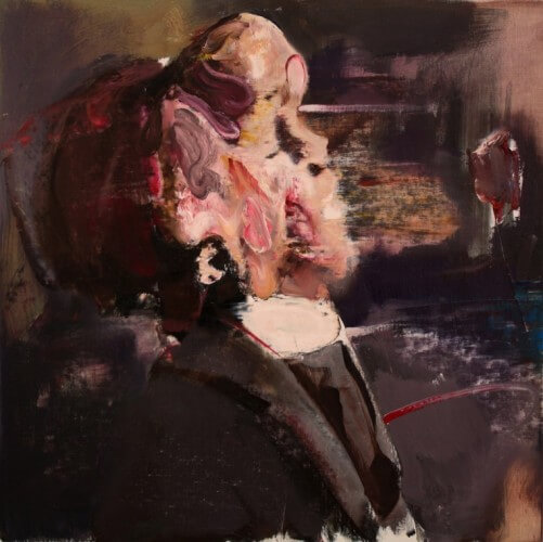 2012Adrian_Ghenie_The_Elephant_Man_2012