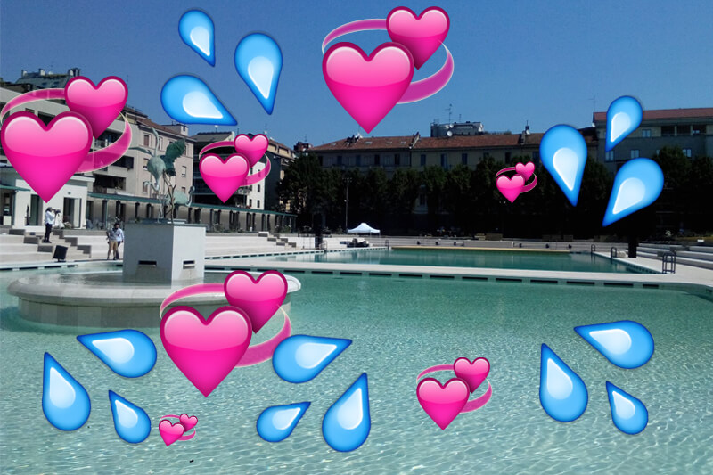 Sono stato ai Bagni Misteriosi, mi è piaciuto tantissimo e ho speso 7 euro