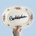 Le ceramiche gay vintage e sfacciate di Pansy Ass - Thumbnail