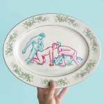 Le ceramiche gay vintage e sfacciate di Pansy Ass - Thumbnail