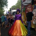 Un bagno mistico nella libertà: è il Berlin Pride - Thumbnail