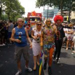 Un bagno mistico nella libertà: è il Berlin Pride - Thumbnail