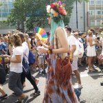 Un bagno mistico nella libertà: è il Berlin Pride - Thumbnail