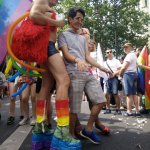 Un bagno mistico nella libertà: è il Berlin Pride - Thumbnail