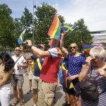 Un bagno mistico nella libertà: è il Berlin Pride - Thumbnail