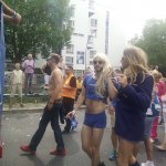 Un bagno mistico nella libertà: è il Berlin Pride - Thumbnail