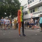 Un bagno mistico nella libertà: è il Berlin Pride - Thumbnail