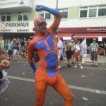 Un bagno mistico nella libertà: è il Berlin Pride - Thumbnail