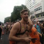 Un bagno mistico nella libertà: è il Berlin Pride - Thumbnail