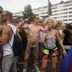 Un bagno mistico nella libertà: è il Berlin Pride - Thumbnail