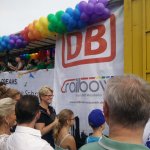 Un bagno mistico nella libertà: è il Berlin Pride - Thumbnail